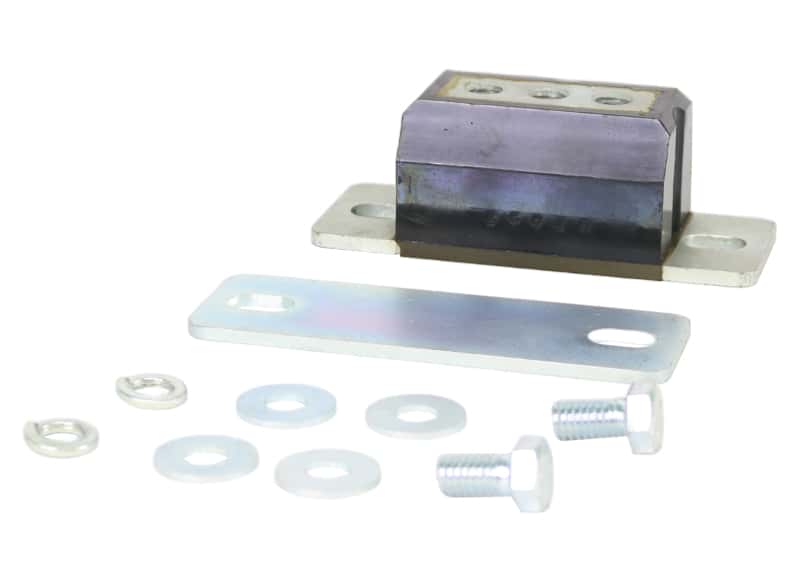 Whiteline — Whiteline 67-92 Chevrolet Camaro Transmission Mount Bushing
Bushing Kit - view 1