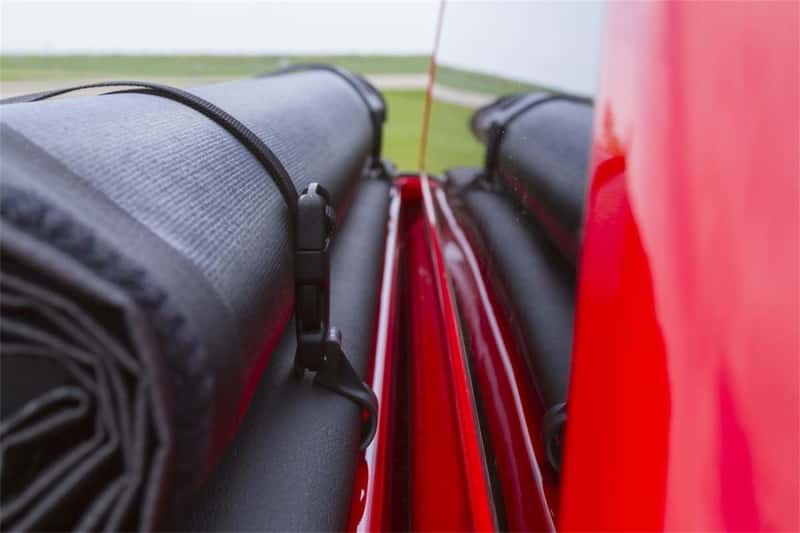 Access — Access Limited 08-11 Dodge Dakota 6ft 6in Bed (w/ Utility Rail) Roll-Up Cover
Tonneau Cover - view 9