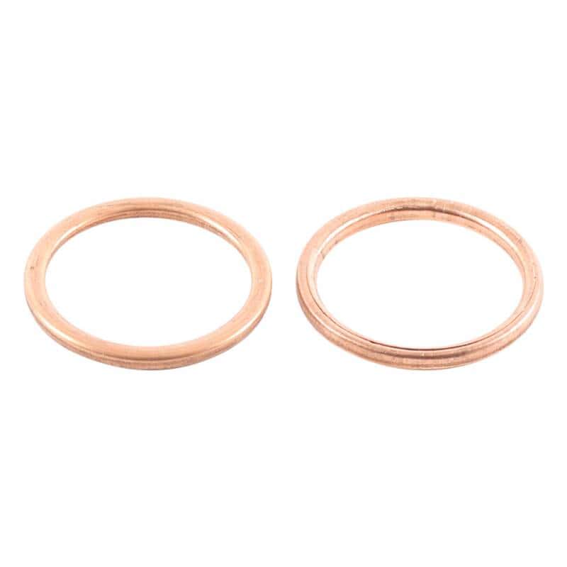 Vertex Pistons — Vertex Gaskets 1978 Honda CB400A Exhaust Gasket Kit - view 1