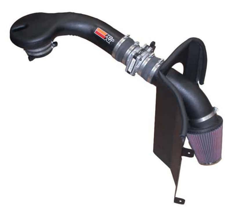 K&N Engineering — K&N 96-04 Chevy S-10 V6-4.3L Performance Intake Kit
Performance Air Inta
Air Intake System - view 1
