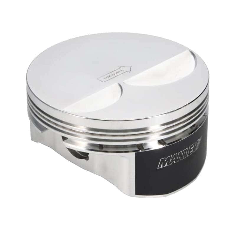 Manley Performance — Manley Chevrolet LS Piston Set - 4.065in Bore 1.115in CH, -4.00 CC
Piston Set - view 1