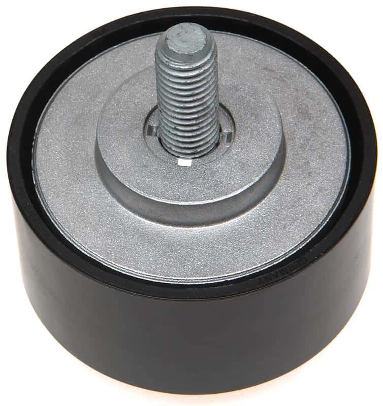 Gates — Gates 08-18 Porsche Cayenne V-6 3.6L Idler Belt Drive Pulley - view 2