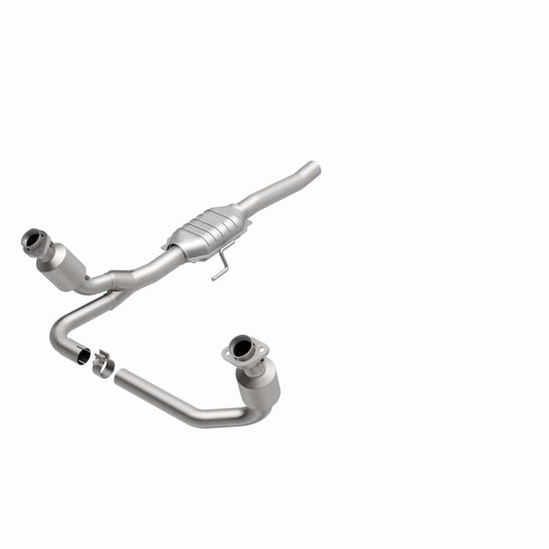 Magnaflow — MagnaFlow Conv DF 00-03 Dodge Dakota 2WD 4.7L
California - view 28