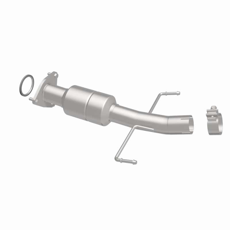 Magnaflow — Magnaflow Conv DF 2010-2012 CX-7 2.5 L Underbody
OEM Grade
OEM - view 13