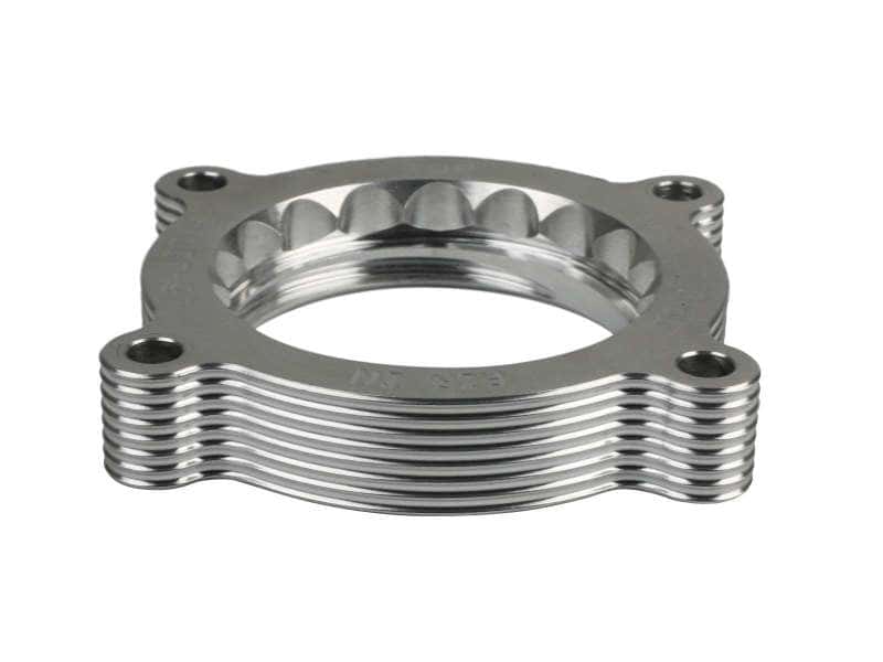 aFe — aFe 06-11 Honda Civic Si Silver Bullet Throttle Body Spacer Kit L4-2.0L
Throttle Body Spacer - view 2