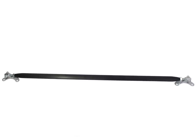 Whiteline — Whiteline 91-93 Nissan NX Rear adjustable strut tower brace
Strut Brace - view 4