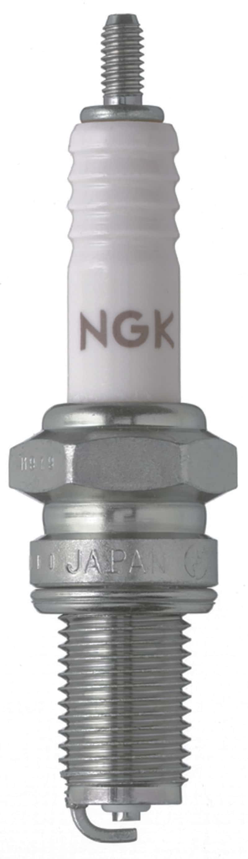 NGK — NGK Standard Spark Plug Box of 10 (D7EA) - view 1