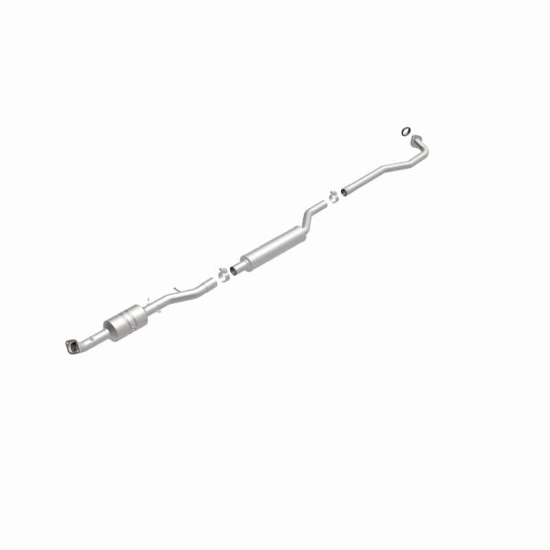 Magnaflow — Magnaflow Conv DF 2008-2009 OUTLANDER 2.4 L Underbody
OEM Grade
OEM - view 4