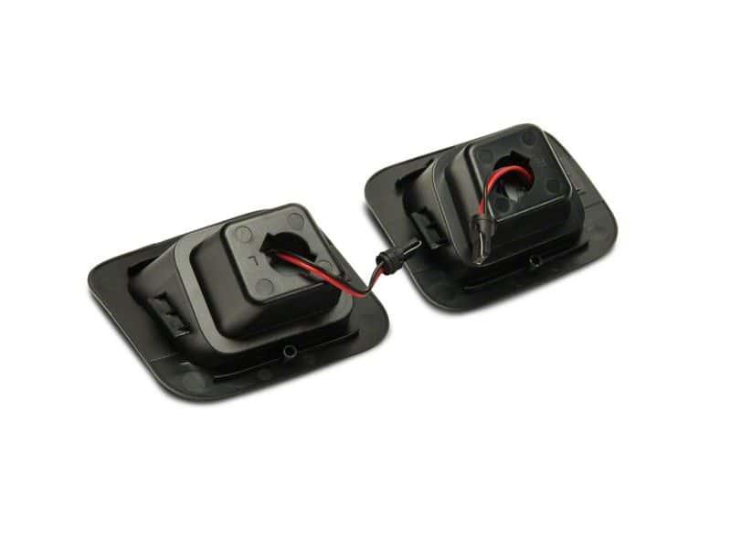 Raxiom — Raxiom 03-18 Dodge RAM 1500 Axial Series LED License Plate Lamps
Bulbs - view 7