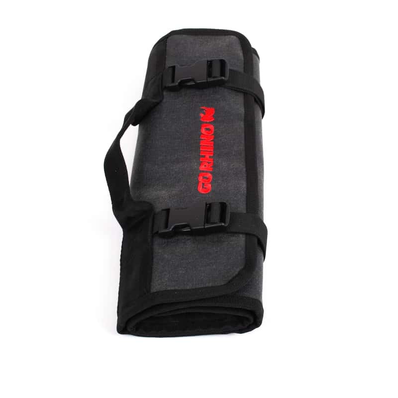 Go Rhino — Go Rhino XVenture Gear Tool Wrench Roll - Large (4x4in. Closed) 12oz Waxed Canvas - Black
Xventure Tool Roll - view 5