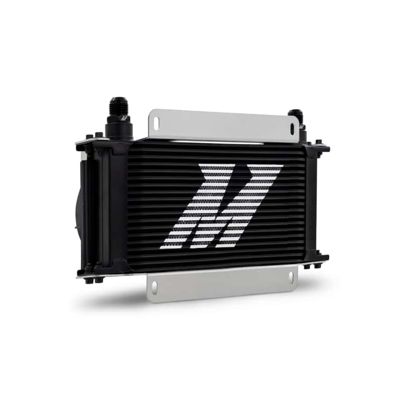 Mishimoto — Mishimoto Universal Oil Cooler Kit - 19 Row Cooler and 2x5in Fans
Oil Cooler - view 2