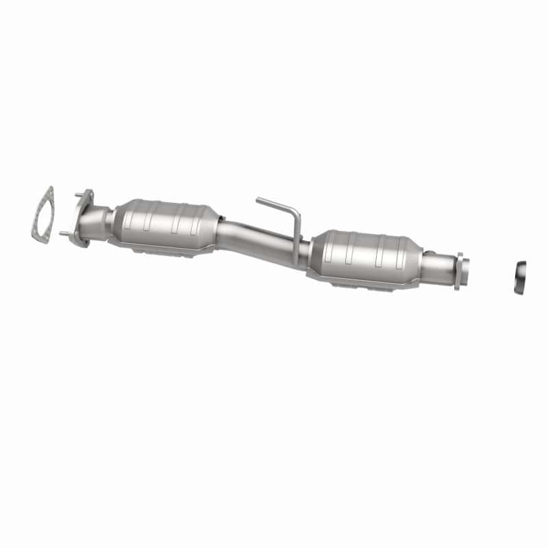 Magnaflow — MagnaFlow Conv. DF 96-98 Explorer 4.0L code
HM Grade
HM - view 12