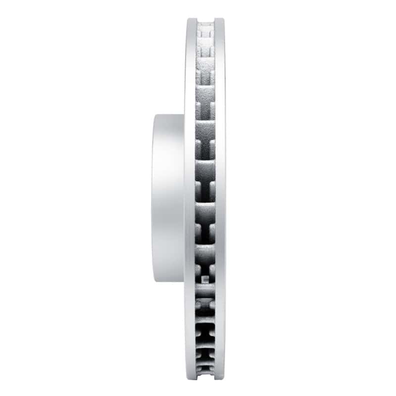 DFC — DFC 19-24 Audi e-TRON GT Right Front Hi-Carbon Alloy Geomet Coated Rotor - view 3
