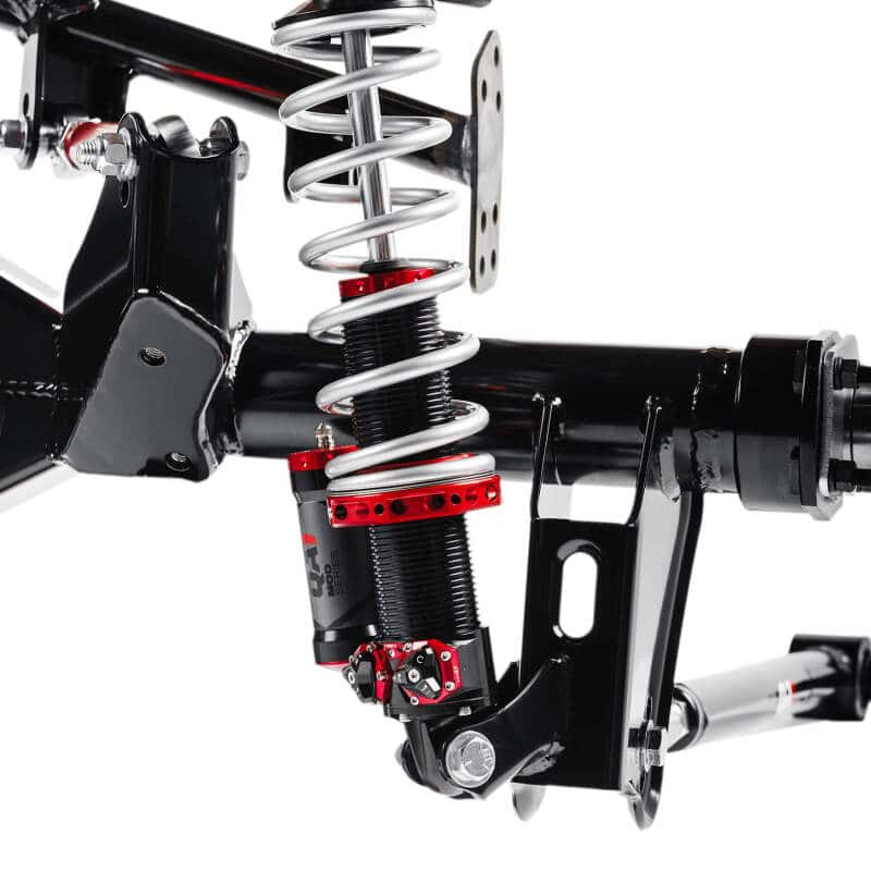 QA1 — QA1 70-81 GM F Body Double Adjustable Four Link Kit w/ OE Width 9in Housing - Mod Series
Four Link and Axle - view 8