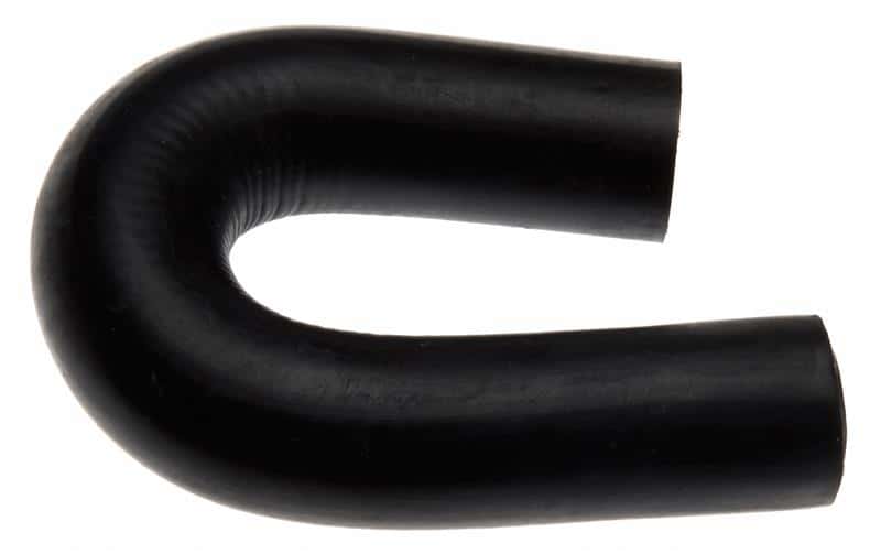 Gates — Gates 85-91 Chevrolet Corvette V-8 5.7L Throttle Body To Intake Manifold Molded Heater Hose - view 1