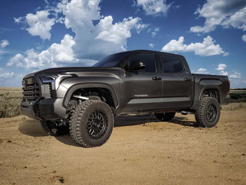 ICON — ICON 2022 Toyota Tundra Billet Upper Control Arm Delta Joint Pro Kit
BILLET UCA KIT - view 7
