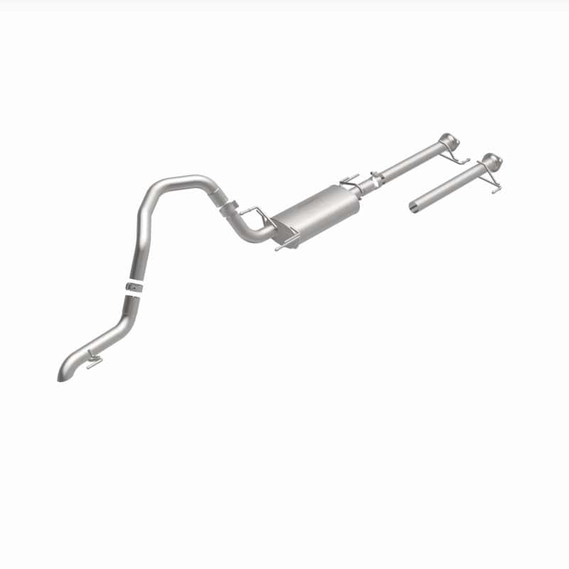 Magnaflow — MagnaFlow 05-09 Toyota 4Runner V8 4.7L / 17-21 Lexus GX460 Overland Series Cat-Back Exhaust - view 11