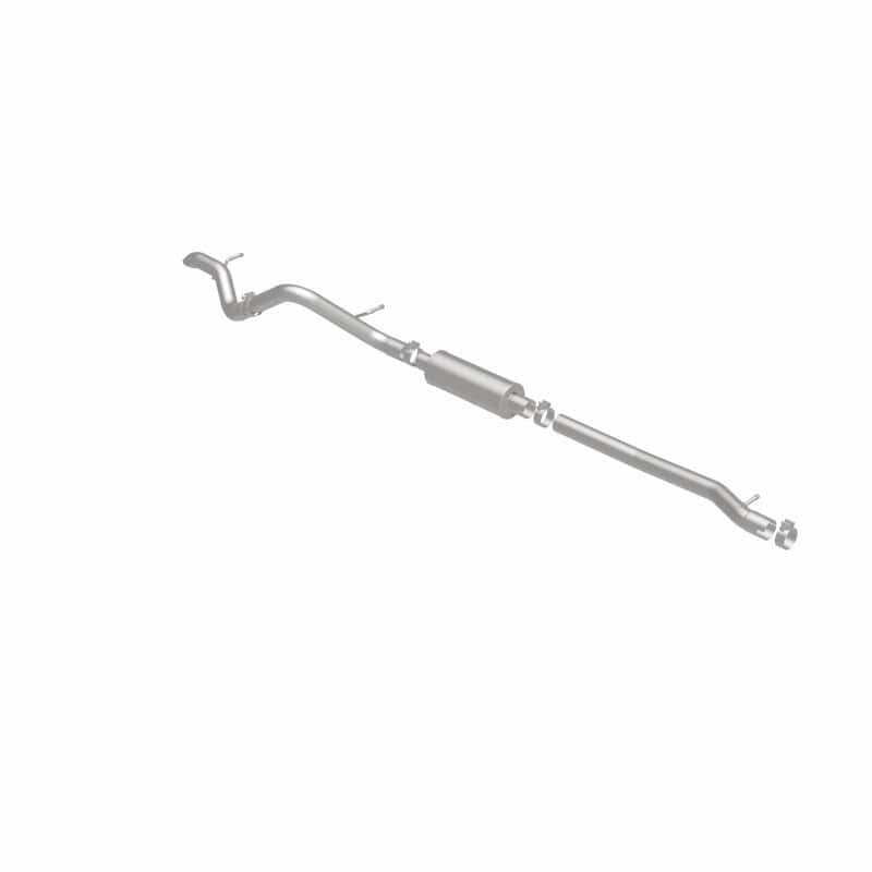 Magnaflow — Magnaflow SYS C/B 12-14 Jeep Wrangler JK V6 3.6L 4dr
Cat-Back - view 12