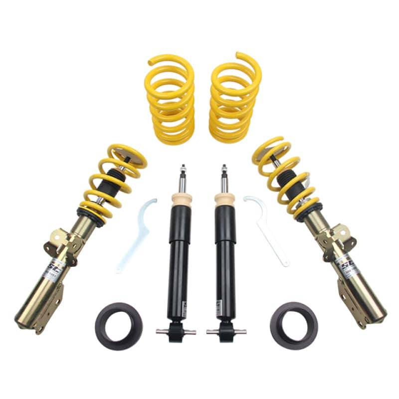 ST Suspensions — ST X-Height Adjustable Coilovers 2015 Ford Mustang GT
Coilover Kit - view 4