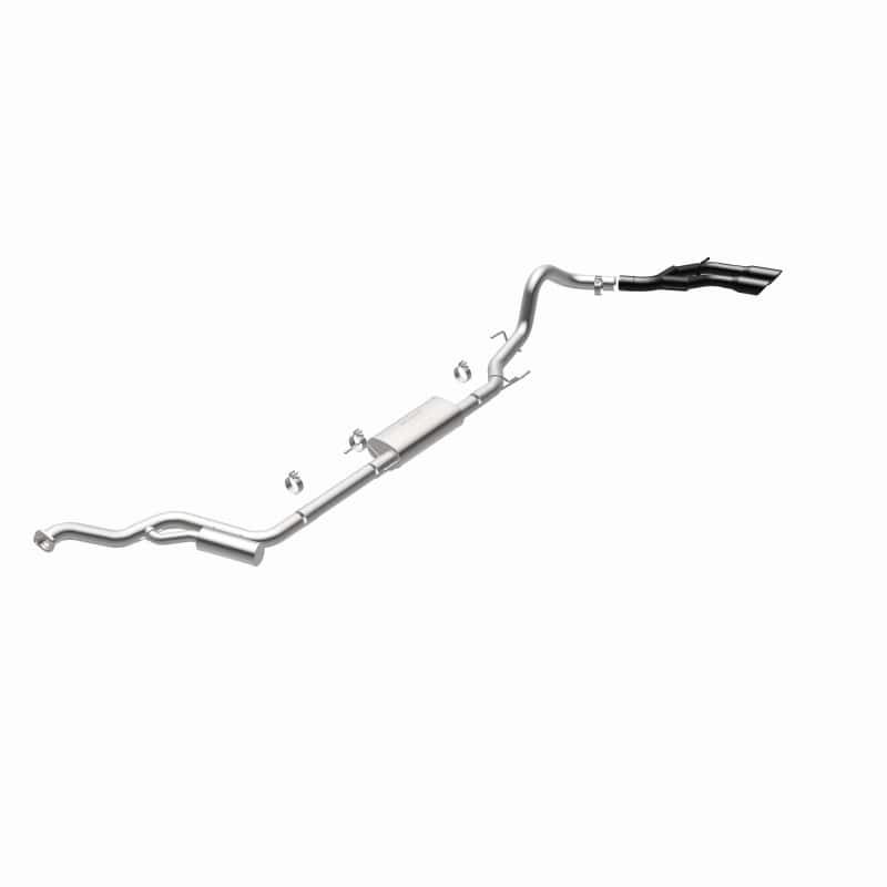 Magnaflow — Magnaflow 2024 Toyota Tacoma Speq Series Cat-back Exhaust System (Black Tips)
Cat-Back - view 18