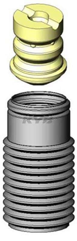 KYB — KYB Shocks & Struts Strut Boots Front BMW 318 Series 1992-98 BMW 318 Series 1994-97 BMW 320 Series 1
Strut Boot - view 4