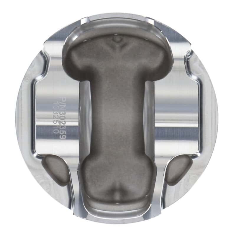 JE Pistons — JE Pistons VW 9A 16V KIT 8.5:1 Set of 4 Pistons - view 3