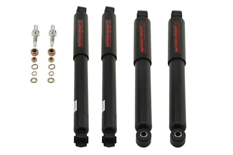 Belltech — Belltech ND2 OEM Shock Set
ND2 OEM SHOCK SET - view 1