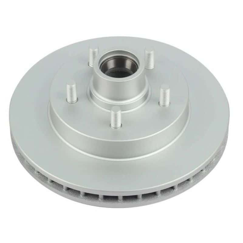 PowerStop — Power Stop 95-99 Chevrolet C1500 Front Evolution Geomet Coated Rotor
PowerStop EVC - view 1