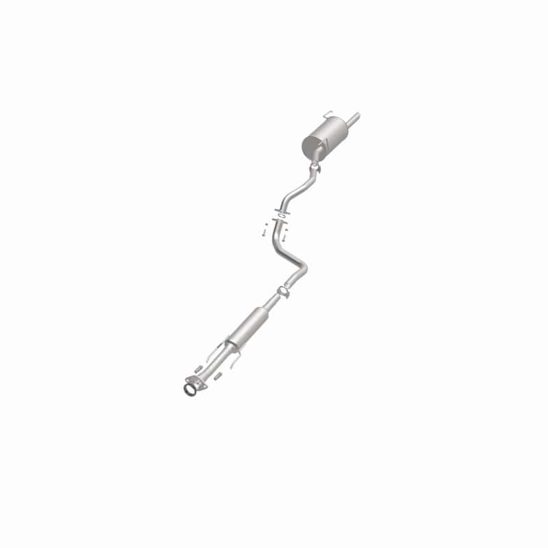 Magnaflow — MagnaFlow BRE Exhaust Kit 12-17 Nissan Versa 1.6L
Exhaust Kit - view 23