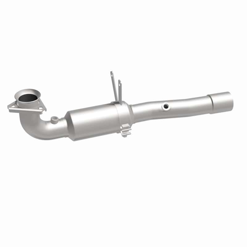 Magnaflow — MagnaFlow Conv DF Corvette 92-93
HM Grade
HM - view 10