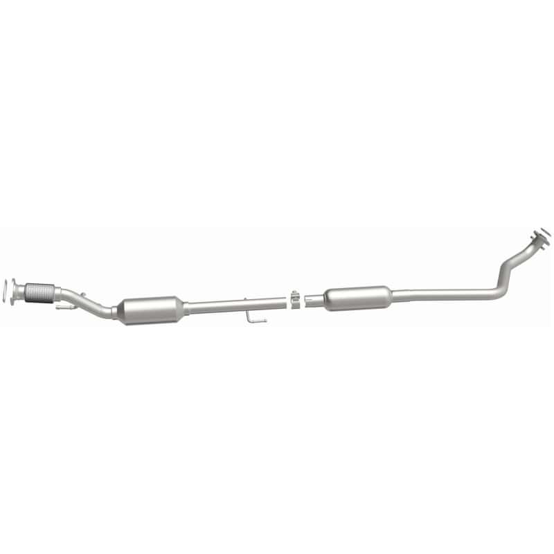 Magnaflow — MagnaFlow Conv Direct Fit OEM 18-21 Nissan Kicks 1.6L Single Underbody
OEM Grade
OEM - view 6