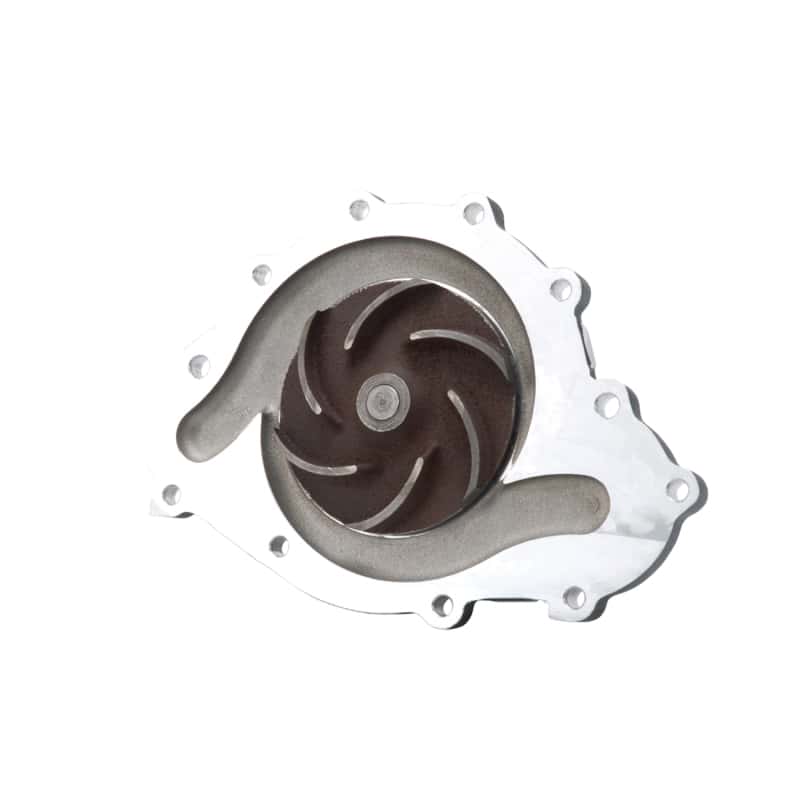 Edelbrock — Edelbrock Water Pump High Performance Pontiac 1969-79 389-455 CI V8 Engines Standard Length
WATER PUMPS - view 6