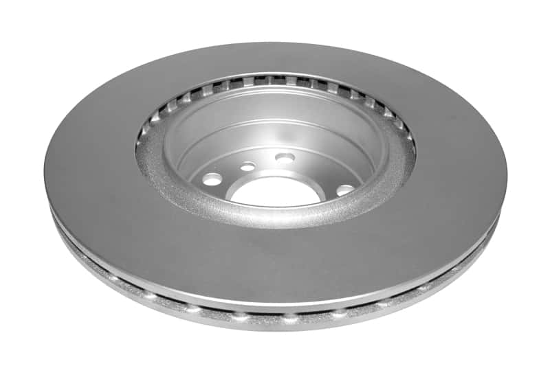 DBA — DBA 14-16 BMW 228i (w/M Sport Brakes) Rear En-Shield Standard Rotor
Brake Rotor - view 2