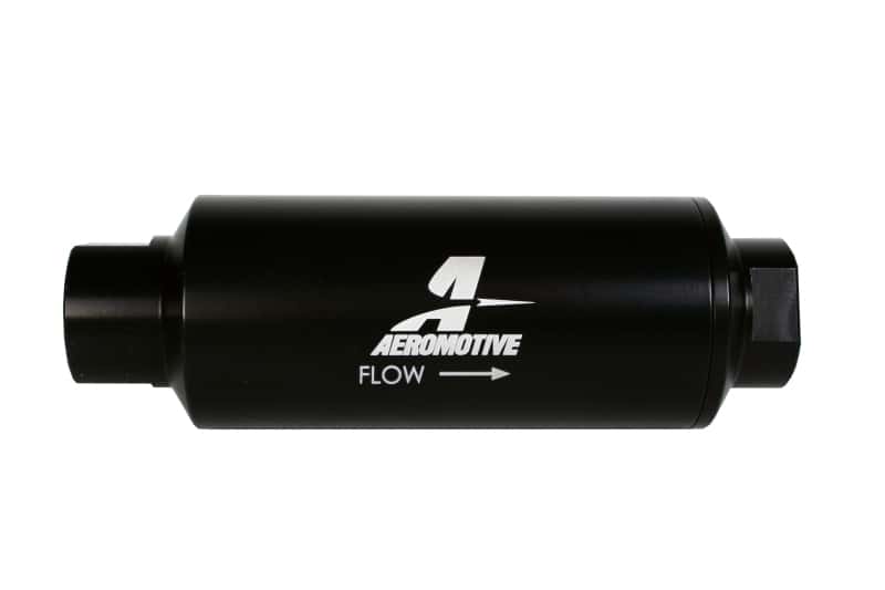 Aeromotive — Aeromotive In-Line Filter - (AN-12 ORB) 10 Micron Microglass Element
Fuel Filter - view 2