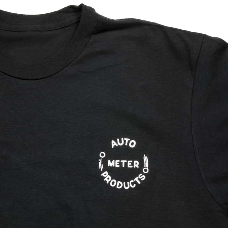 AutoMeter — Autometer Vintage T-Shirt Black Large
T-SHIRT VINT BLK LRG - view 2