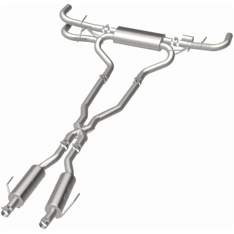 Magnaflow — MagnaFlow 22-23 Jeep Grand Cherokee NEO Series Cat-Back Exhaust - view 32