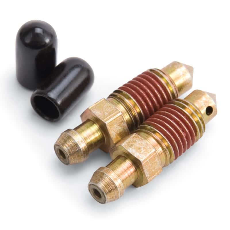 Russell — Russell Performance Speed Bleeder 10mm X 1.25
Brake Bleeder Valve - view 1