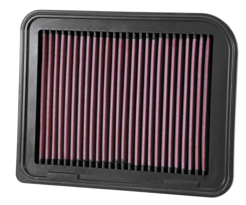 K&N Engineering — K&N Replacement Panel Air Filter for Mitsubishi 12-15 Outlander/12-14 ASX/13-14 Lancer
Replacement Air Filt
Air Filter - view 3