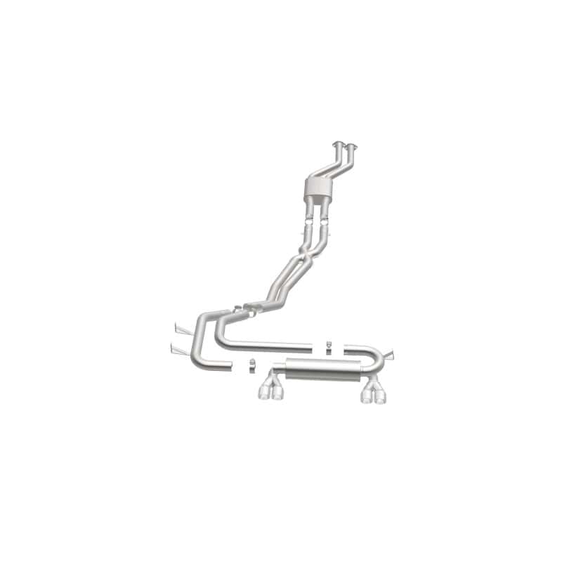 Magnaflow — MagnaFlow SYS C/B 2001 BMW M3 3.2L E-46
Cat-Back - view 43