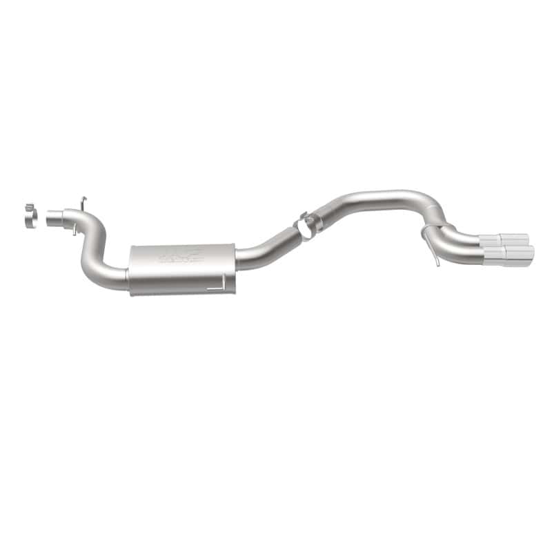 Magnaflow — MagnaFlow C/B 06-07 VW Golf/Rabbit 2.0L Turbo
Cat-Back - view 37