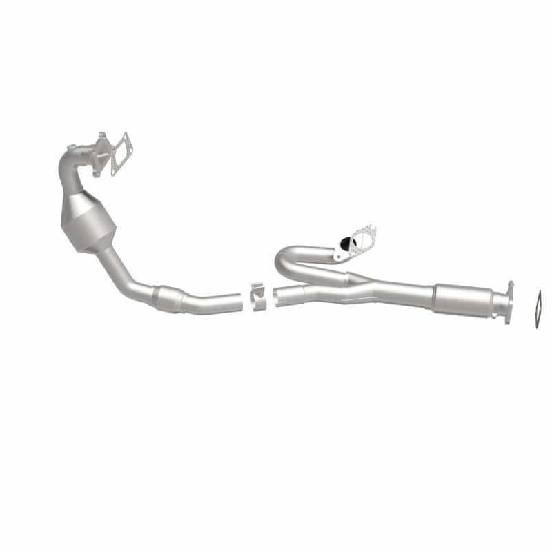 Magnaflow — Magnaflow Conv DF 2010-2011 SRX 3 L Underbody
OEM Grade
OEM - view 12