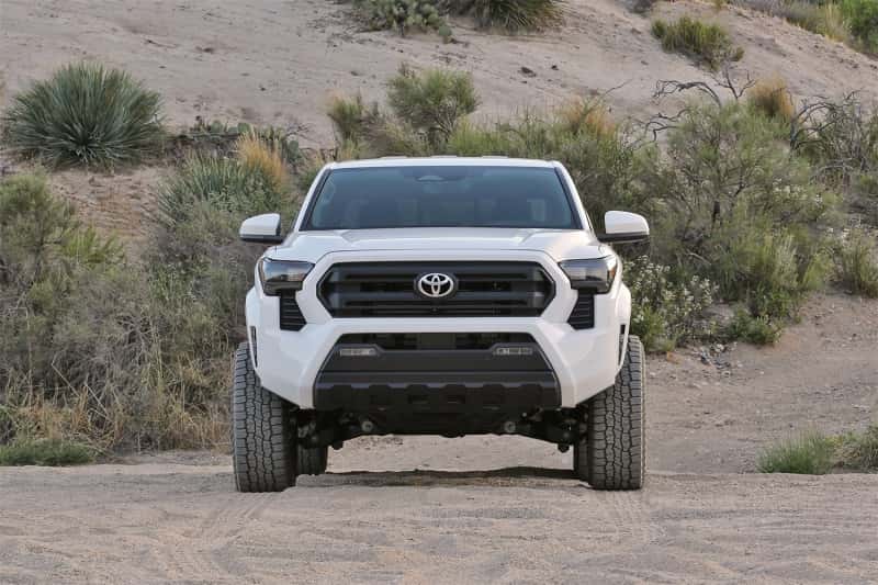 Fabtech — Fabtech 2024 Toyota Tacoma 4WD (w/o AVS) 1.5in Leveling Kit
SuspFrontLvlKt - view 4