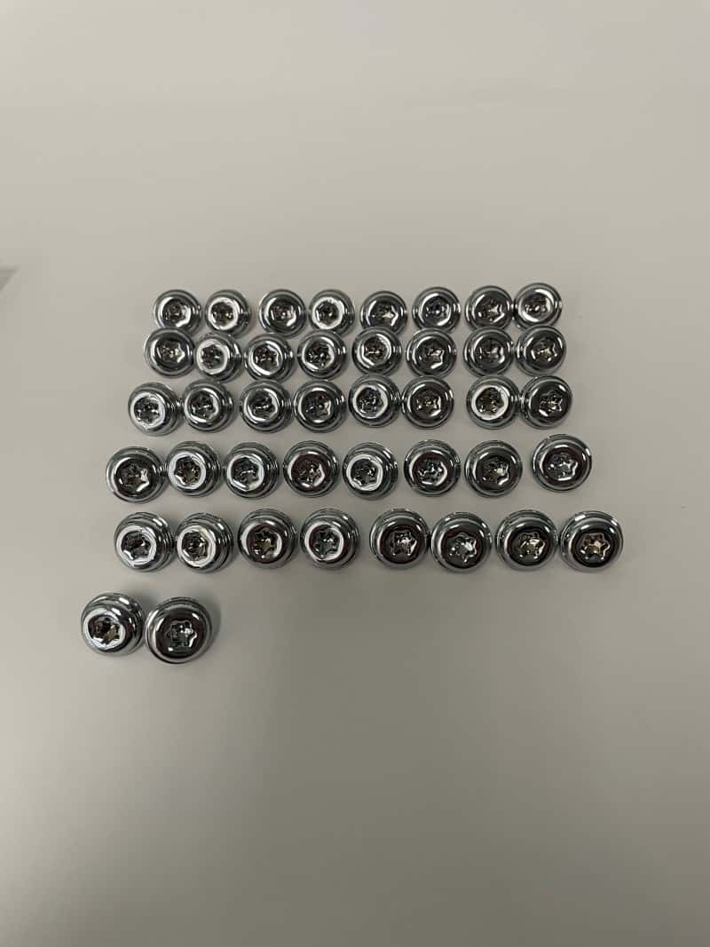 EGR — EGR Injection Molded Chrome Push In Bolt Kit
Inj Mld Chrm Blt Kit
KITUSA0016-1-BS - view 1