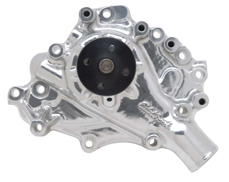 Edelbrock — Edelbrock Water Pump High Performance Ford 1970-79 351C CI And 351M/400 CI V8 Engines
WATER PUMPS - view 1