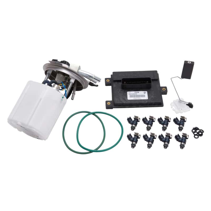 Edelbrock — Edelbrock Supercharger Supplemental Fuel Pump Kit GM Suv 1500 2007-2009 6 0 6 2L Non-Flex Fuel
SUPERCHARGER COMPONE - view 2