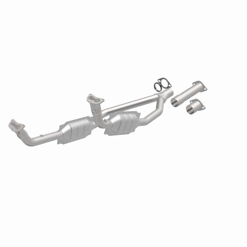 Magnaflow — MagnaFlow Conv DF Range Rover 90-93
Standard Grade
Standard - view 29