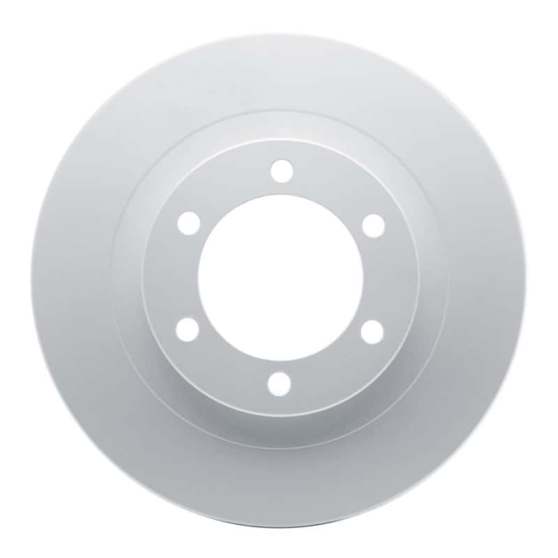 DFC — DFC 03-09 Lexus GX470 Front GeoSPEC Coated Rotor
DFC Brake Rotor - view 1