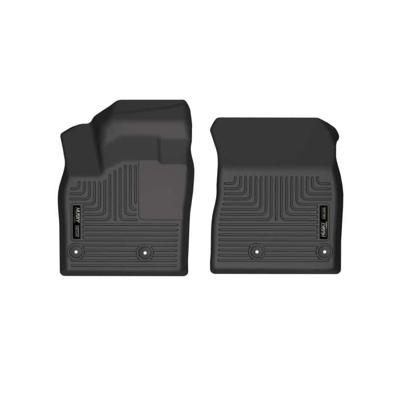 Husky Liners — Husky Liners 21-22 Nissan Rogue X-Act Contour Front Floor Liners - Black
X-act Contour Series
Floor Liners - view 1