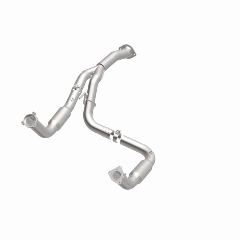Magnaflow — Magnaflow 11-15 Chevrolet Silverado 2500 HD 6.0L Direct Fit Converter
California - view 27