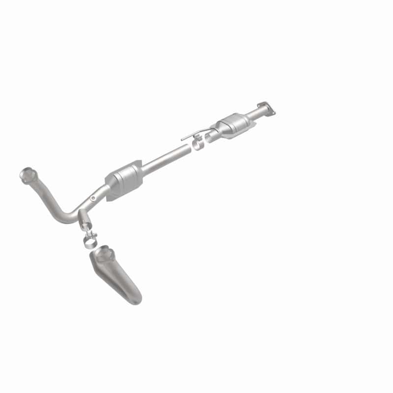 Magnaflow — MagnaFlow Conv DF 96-97 Ford Aerostar 4.0L
HM Grade
HM - view 7